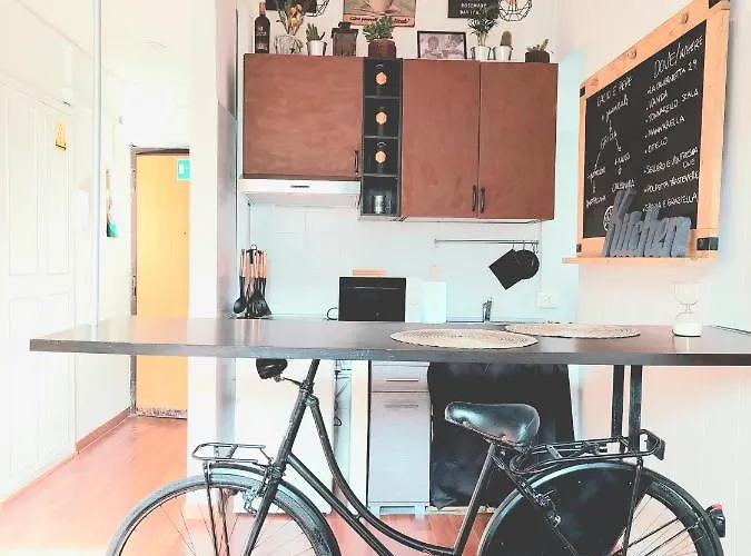 Trastevere In Bike - Con Wi-Fi E Ac
